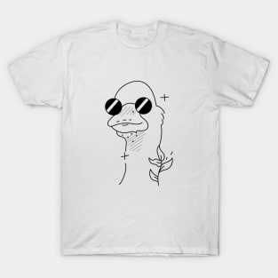 cool duck T-Shirt